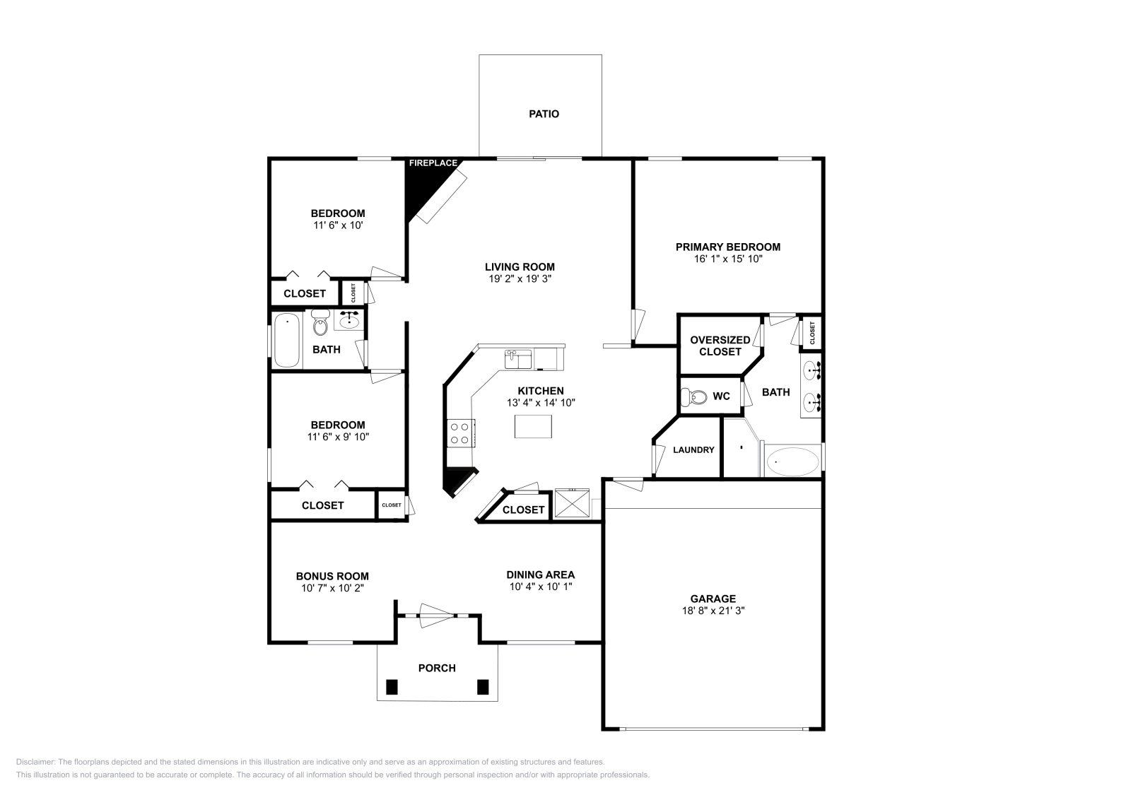 Building Photo - 3582 White Cow Ct