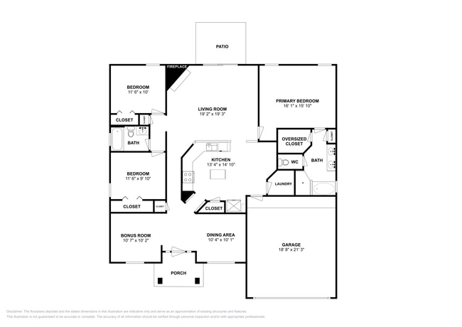Building Photo - 3582 White Cow Ct