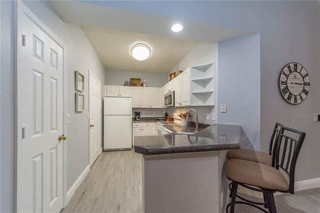 Large kitchen with full pantry - 2352 57th Cir