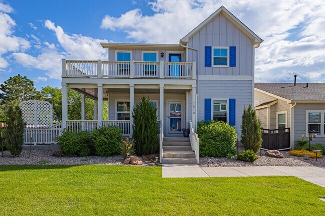 Primary Photo - Beautiful mountain views from a Gold Hill Mesa corner lot with a hot tub!