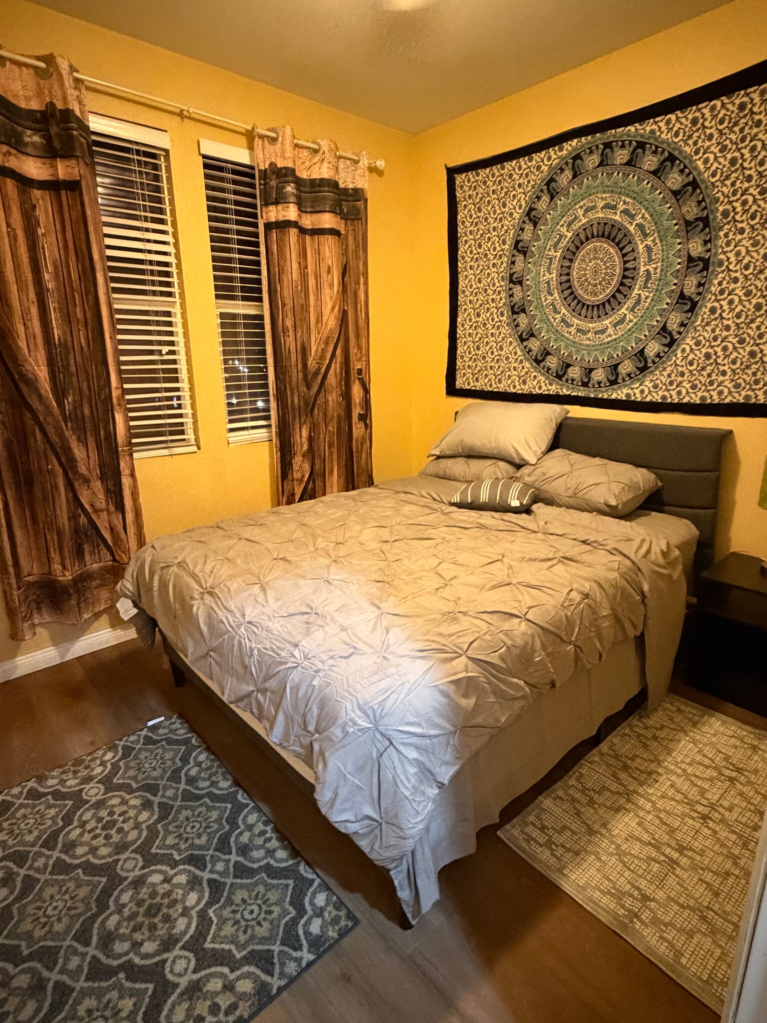 Bedroom 1 - 1860 E 12th St