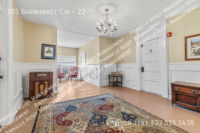 Building Photo - 103 Barnhardt Cir