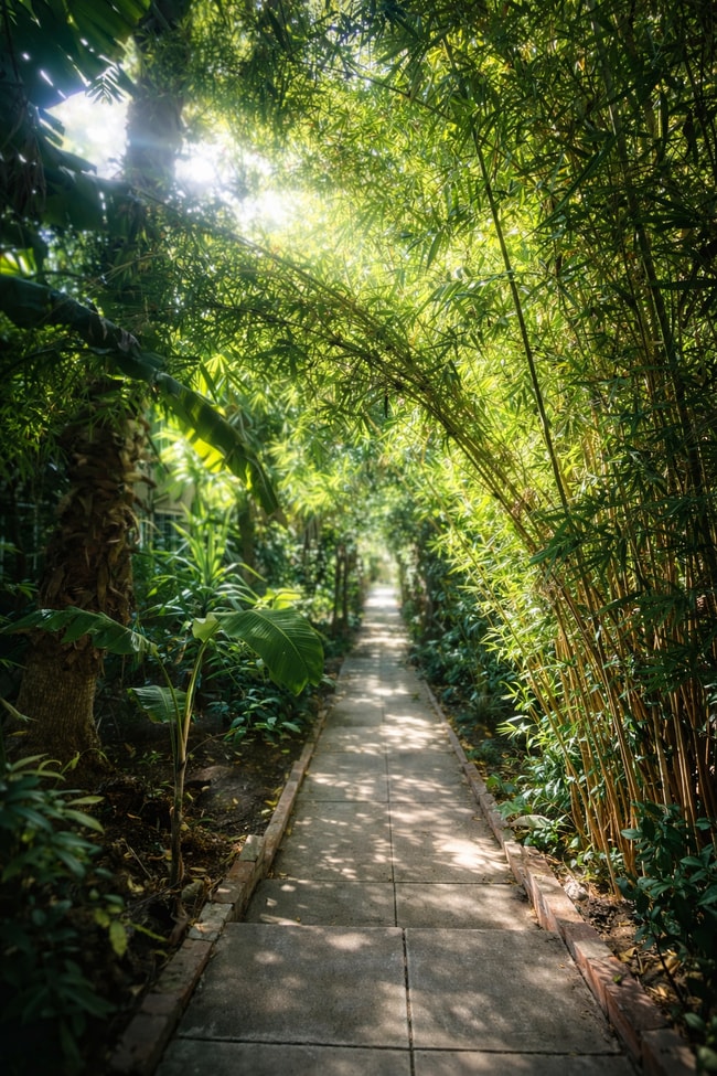 Courtyard - 7270 1/2 Fountain Ave