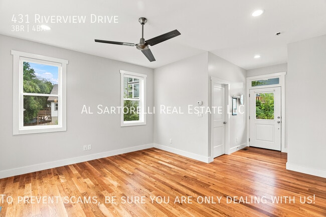 Building Photo - 431 Riverview Dr