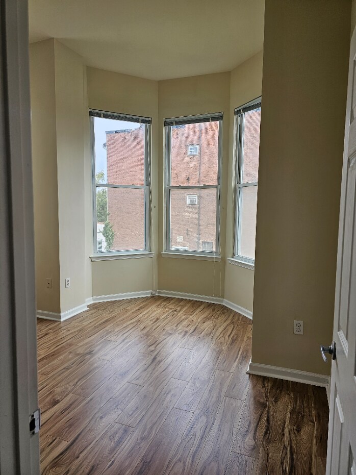 BR with Bay Window - 1012 W Lafayette Ave