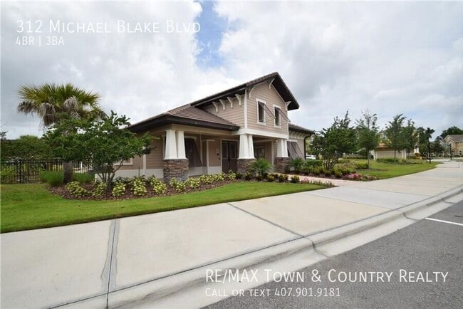 Building Photo - 312 Michael Blake Boulevard