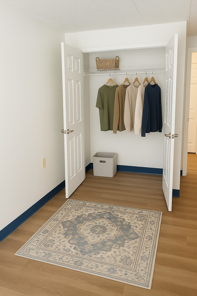 Building Photo - Metropolitan Village Apartments - 55 + Years