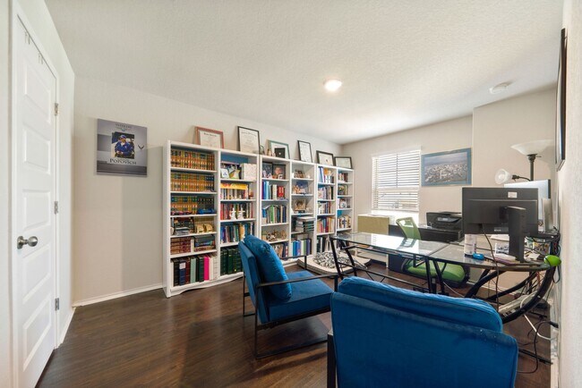 Building Photo - Stylish 4-Bedroom Home with Solar & Game R...