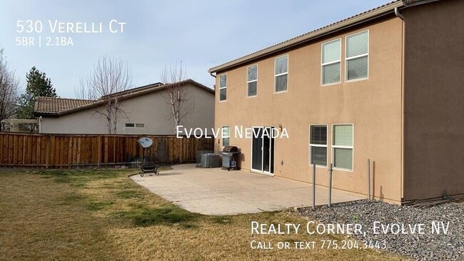 Building Photo - Spacious 5 Bed, 2.5 Bath in South Reno