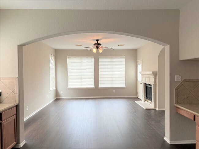 Living room - 2647 Katie Harbor Dr