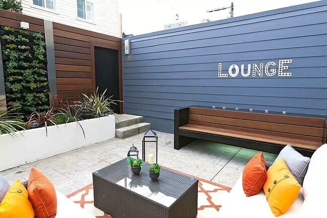 Building Photo - 2874 Harrison-A