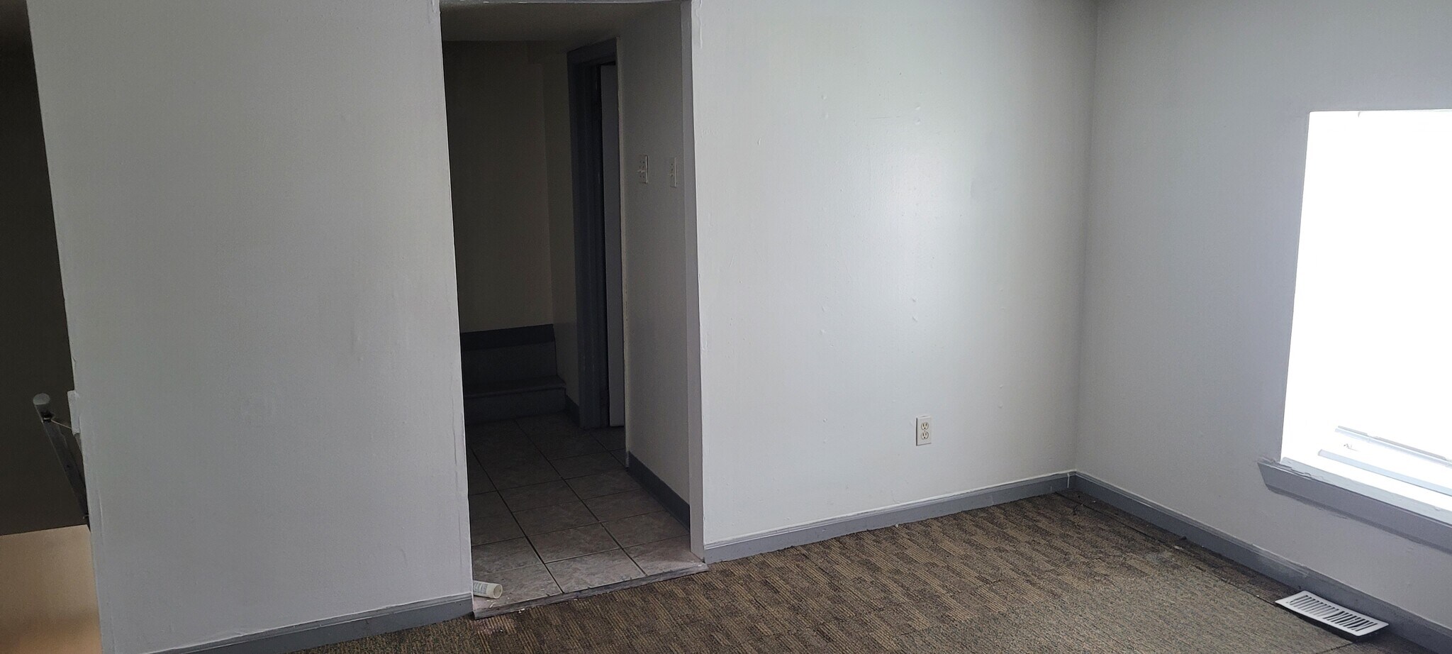 2nd Floor Bathroom - 3745 California Ave