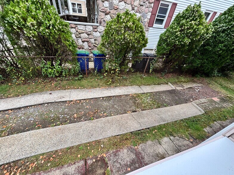Dedicated Driveway - 24 Teele Ave