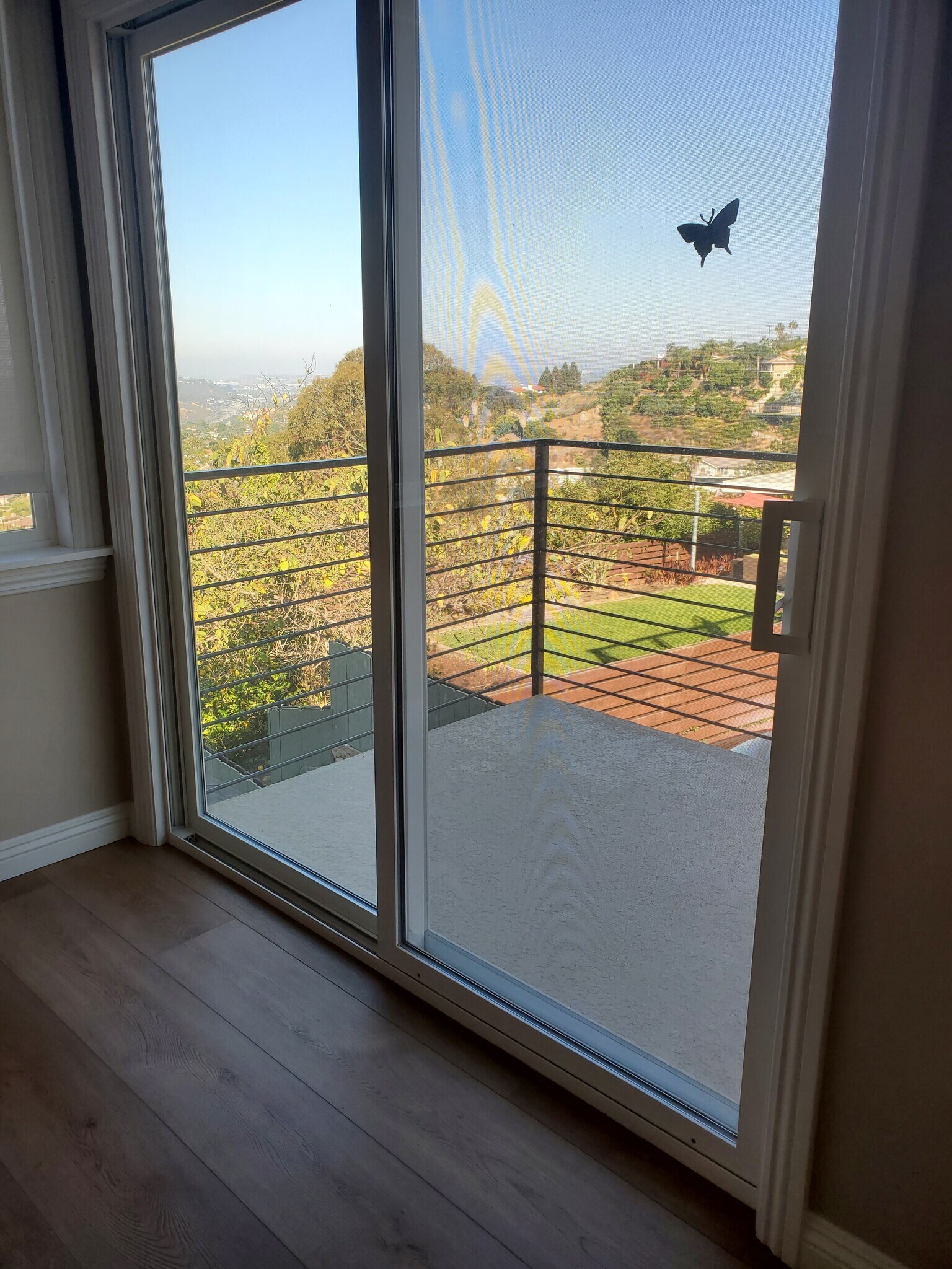 Slider to deck - 6475 Dwane Ave