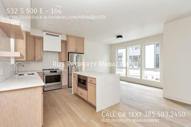 Building Photo - 532 E 500 S