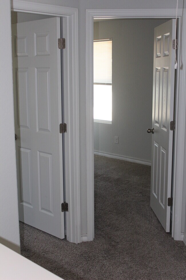 View from upstairs corridor - 16922 Showdown Path