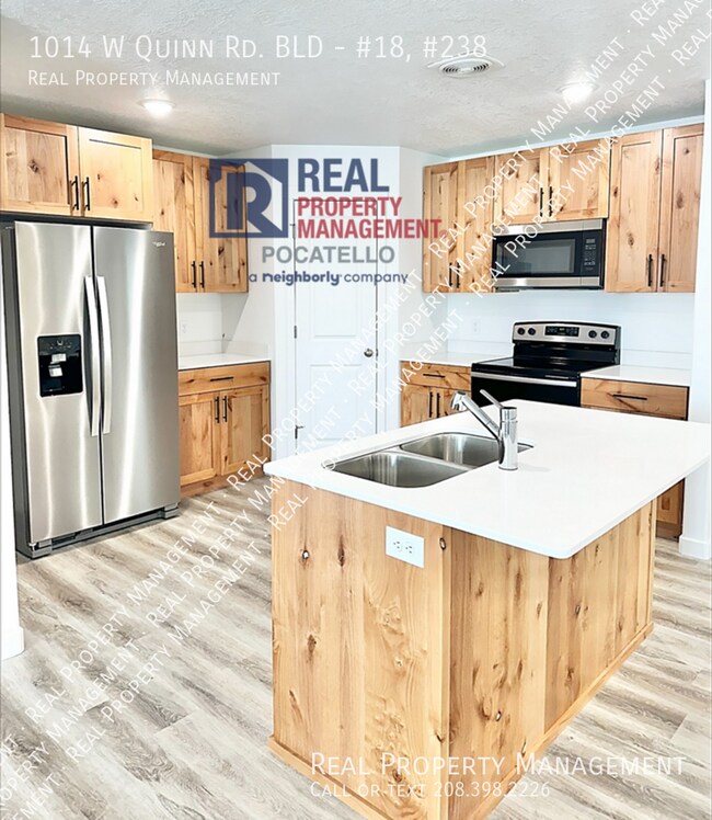 Building Photo - 1014 W Quinn Rd