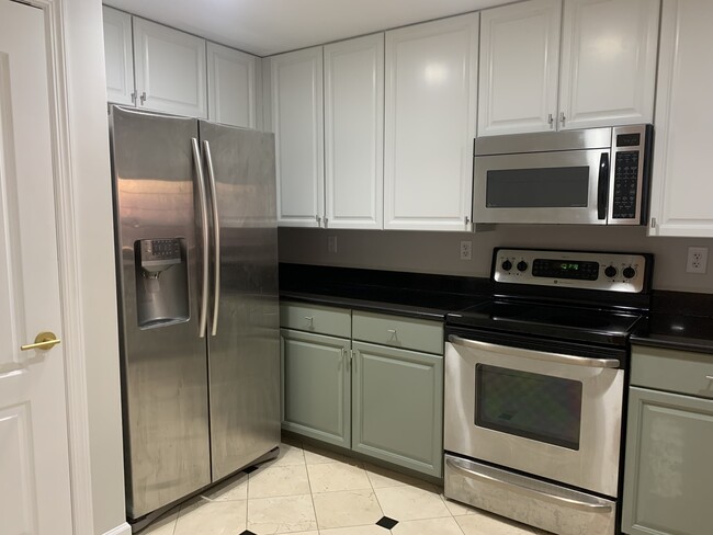 Left side of Kitchen - 195 14th St NE