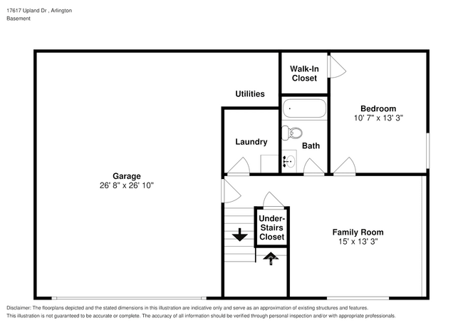 Building Photo - 17617 Upland Dr