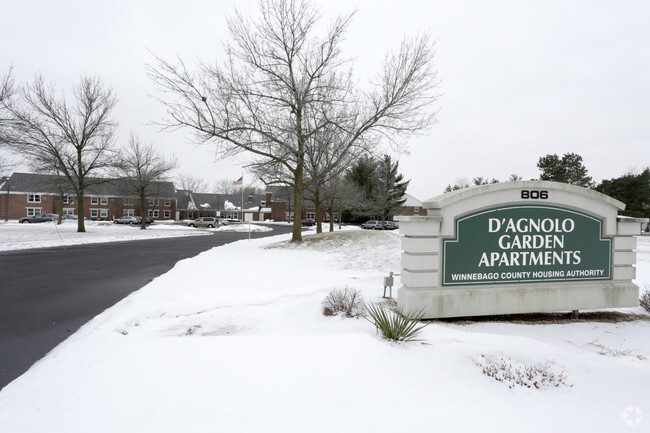 Building Photo - LJ D'Agnolo Garden Apartments