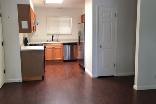 Living Rm to Kitchen - 386 Arbor Ave