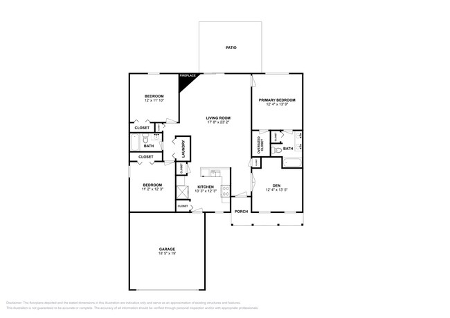 Building Photo - 1628 Poplar Shadow Dr