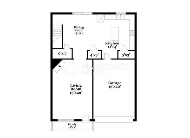 Building Photo - 3 Bedroom Pet-Friendly Home in Winston-Salem, NC with Main Street Renewal