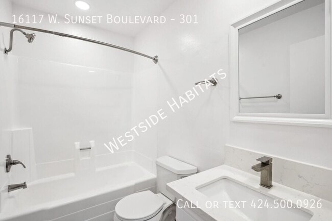 Building Photo - 16117 W Sunset Blvd