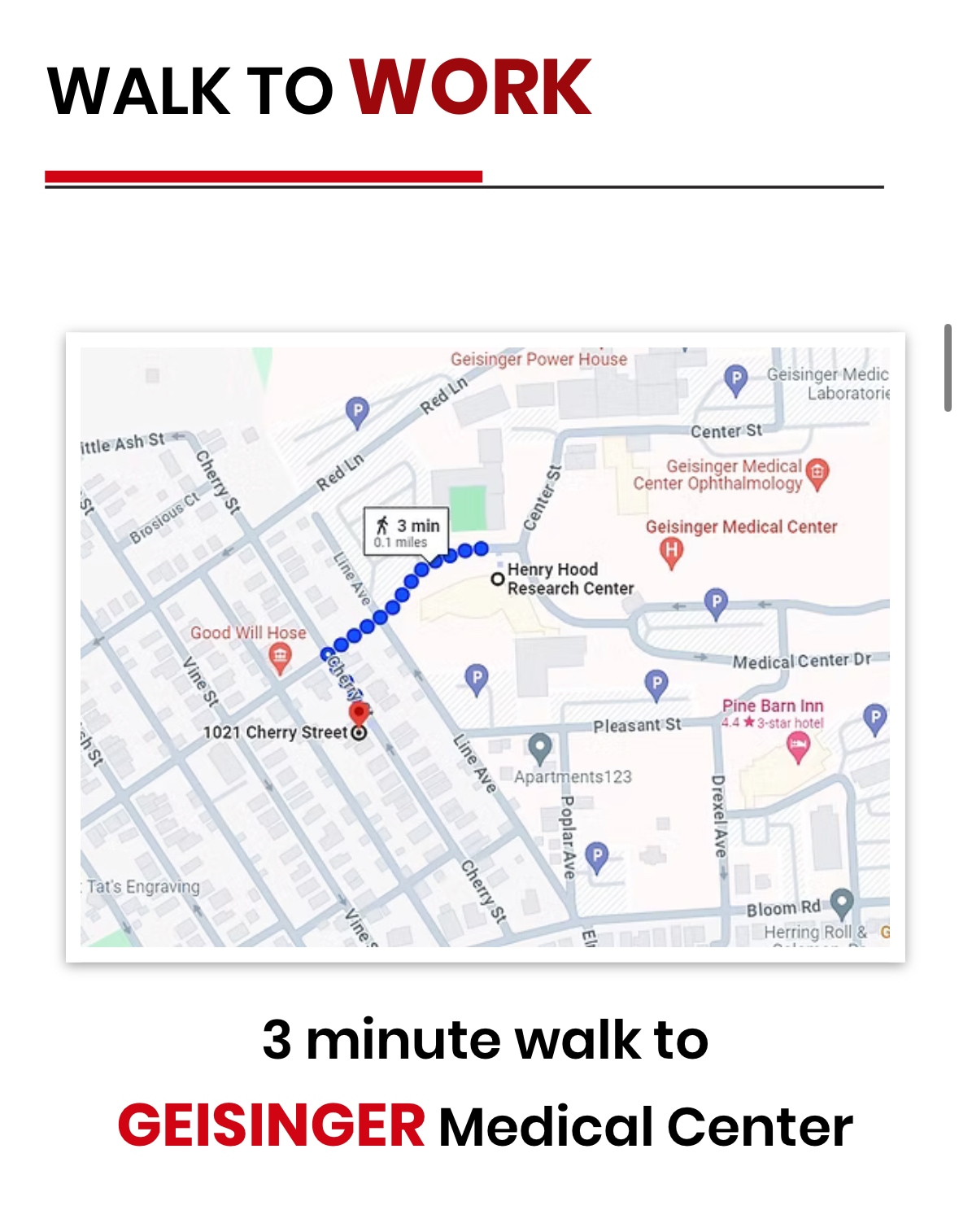 Building Photo - 1021 Cherry St