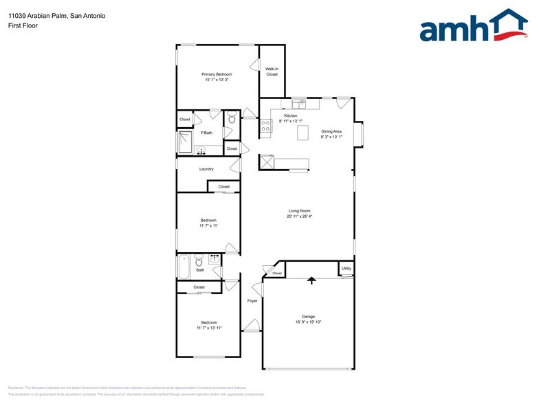 Building Photo - 11039 Arabian Palm