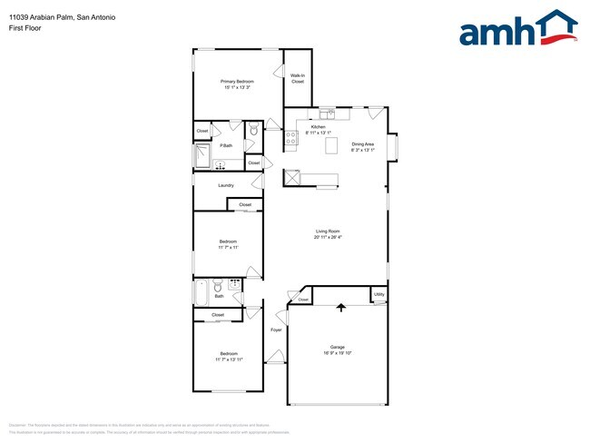 Building Photo - 11039 Arabian Palm