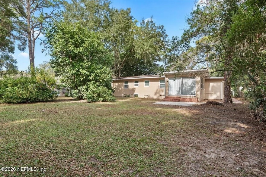 Back Exterior - 5654 Baywood Ter