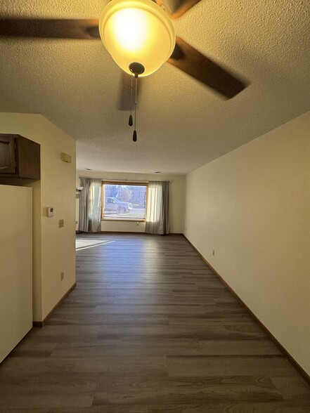 Dining / living room area - 287 Orrin St