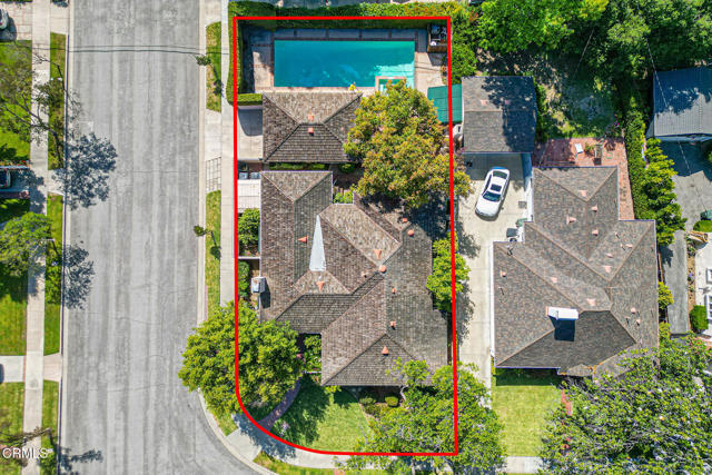 Building Photo - 531 N Twin Palms Dr