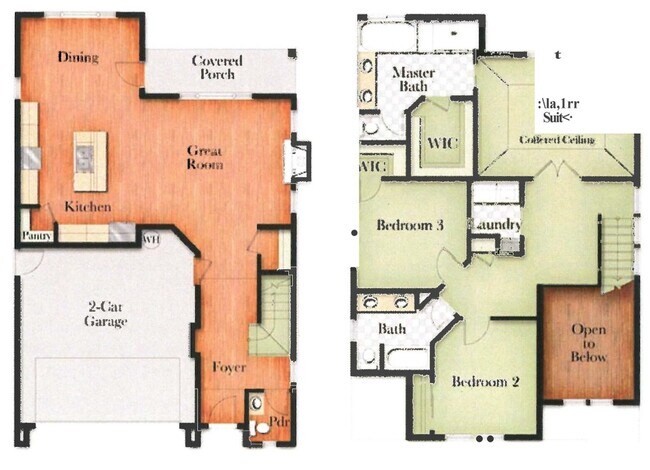 Building Photo - Newer SE Bend House w/A/C, 3 Bdrms, 2.5 Baths, 2160 Sq Ft, EVO OUTLET, Access to Pool, Dbl Garage
