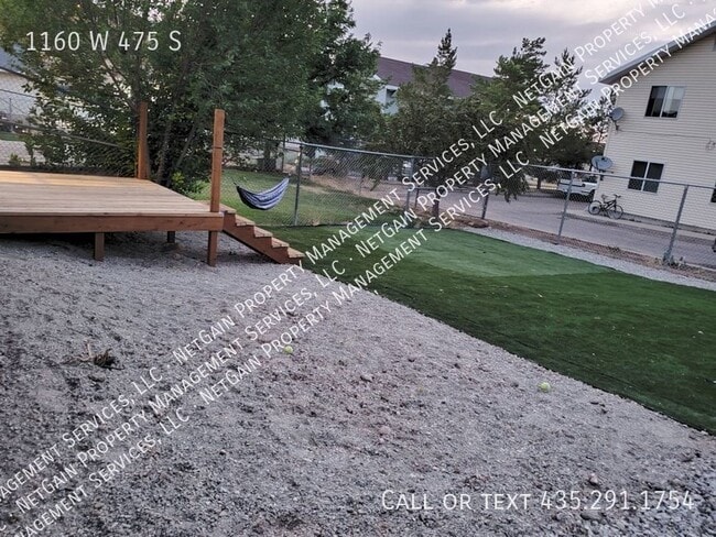 Building Photo - 1160 W 475 S