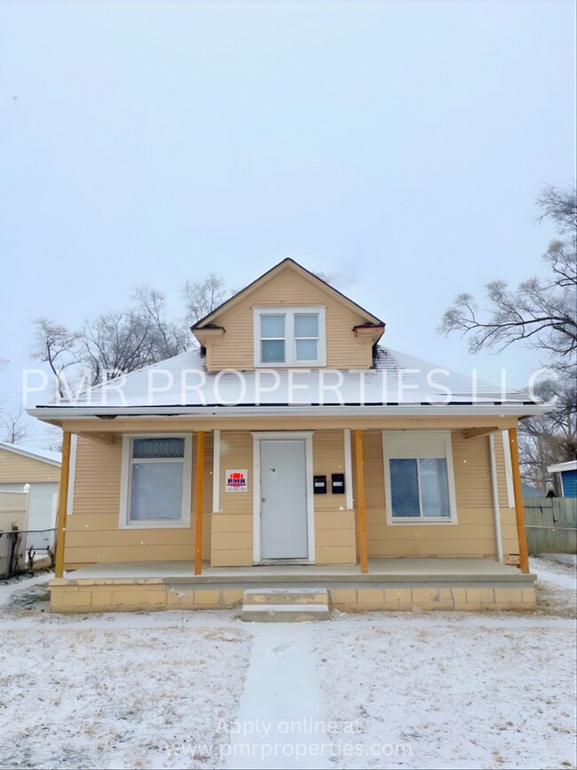 Building Photo - 3026 Pratt Street