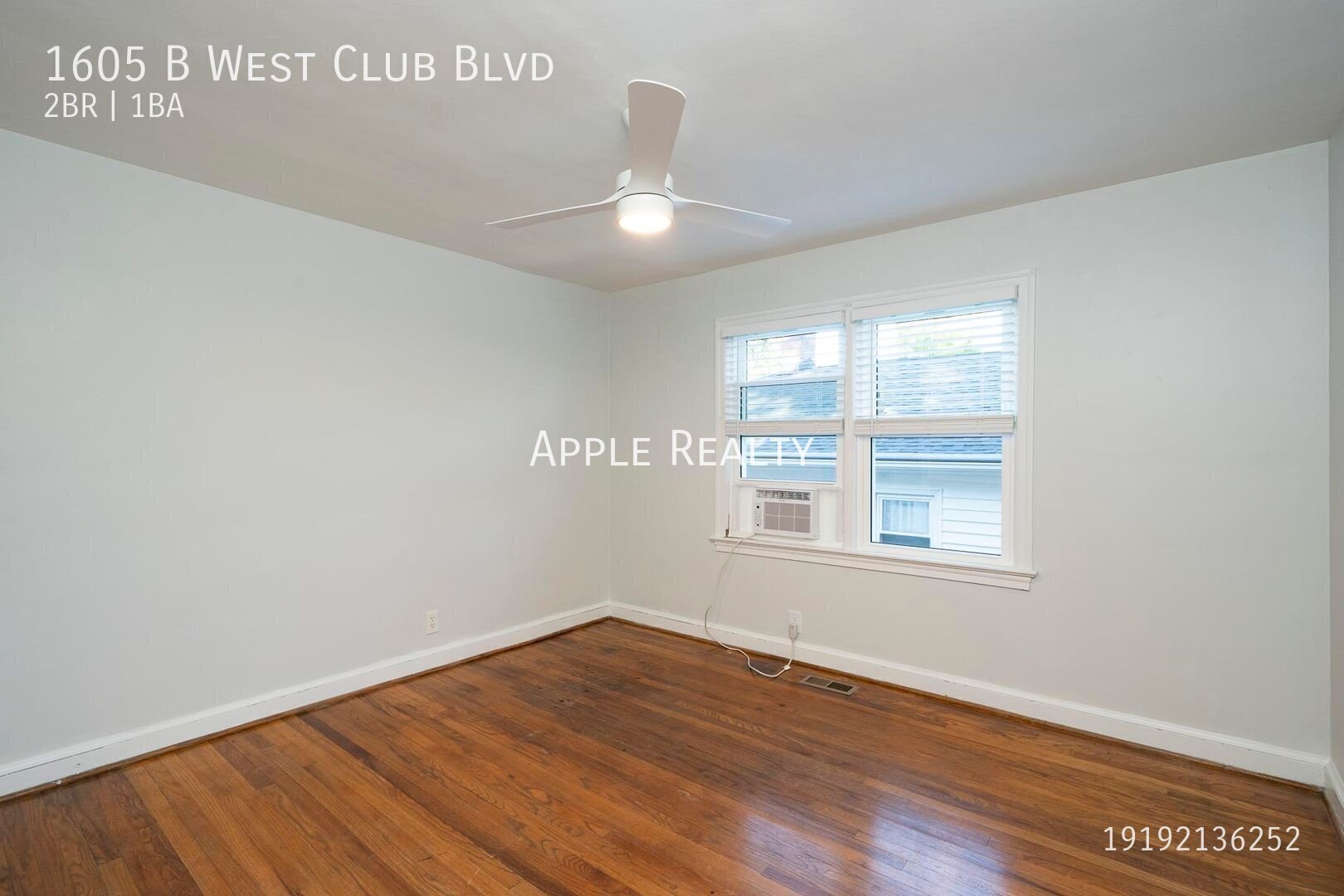 Building Photo - 1605 W Club Blvd