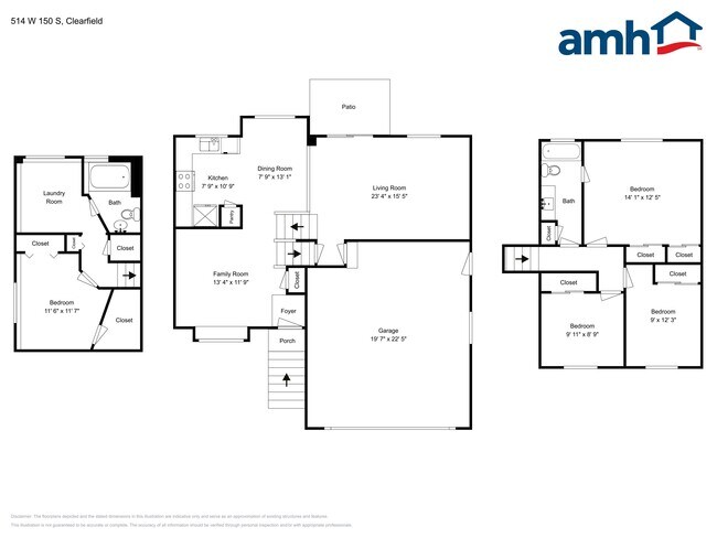 Building Photo - 514 W 150 S