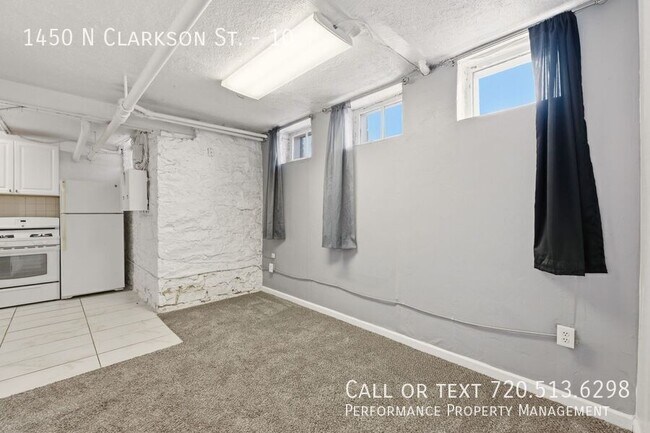 Building Photo - 1450 N Clarkson St