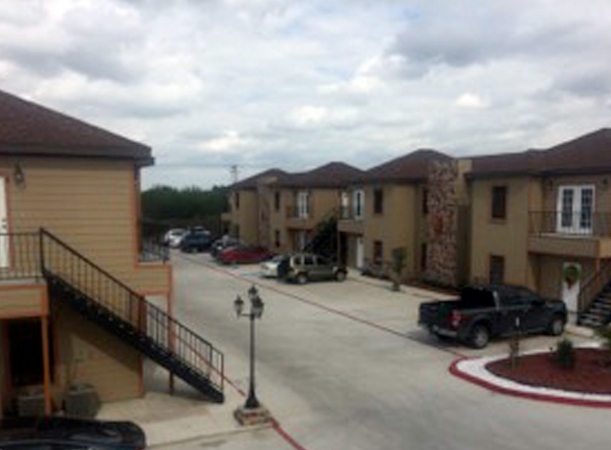 Primary Photo - North Terrace Apartments