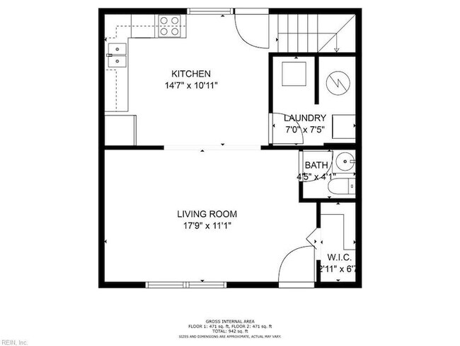 Building Photo - 327 Settlers Landing Rd