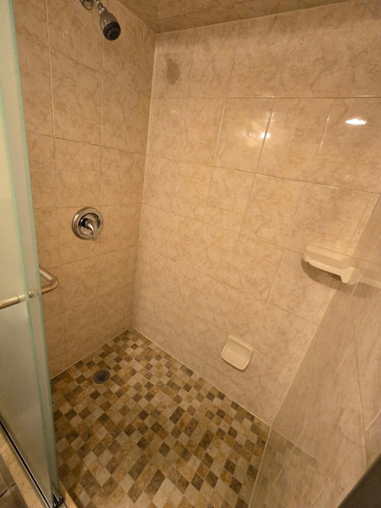 Shower - 2325 Reading Rd