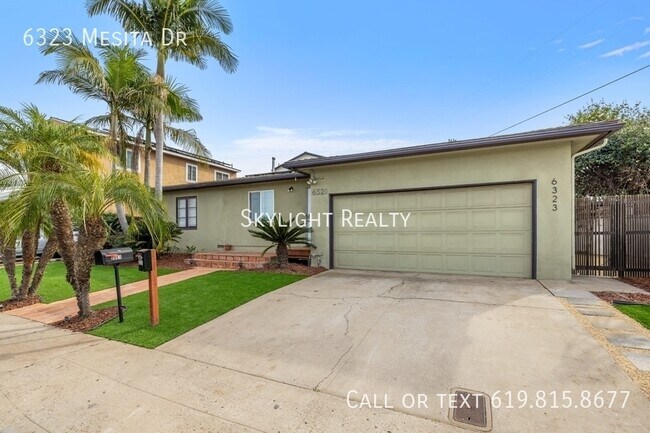 Building Photo - 6323 Mesita Dr