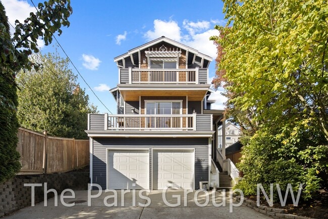 Building Photo - Marvelous Madison Valley Home * Central A/...