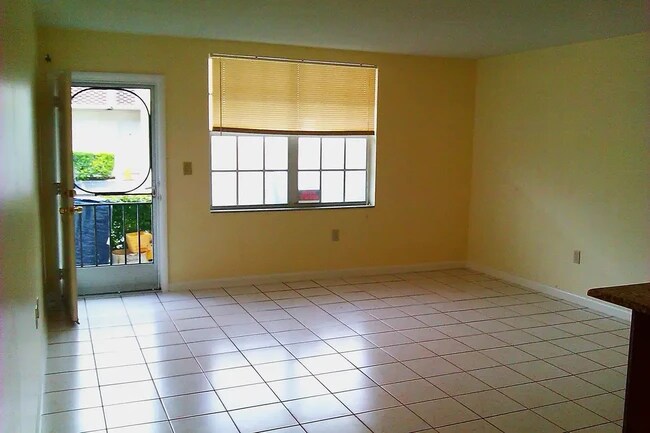 Living area - 1770 79th Street Cswy