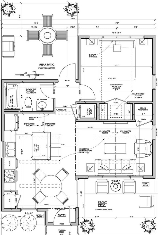 Building Photo - Tiny Home in Cedar Falls