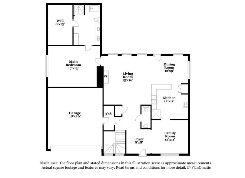 Building Photo - 1110 Hampton Dr