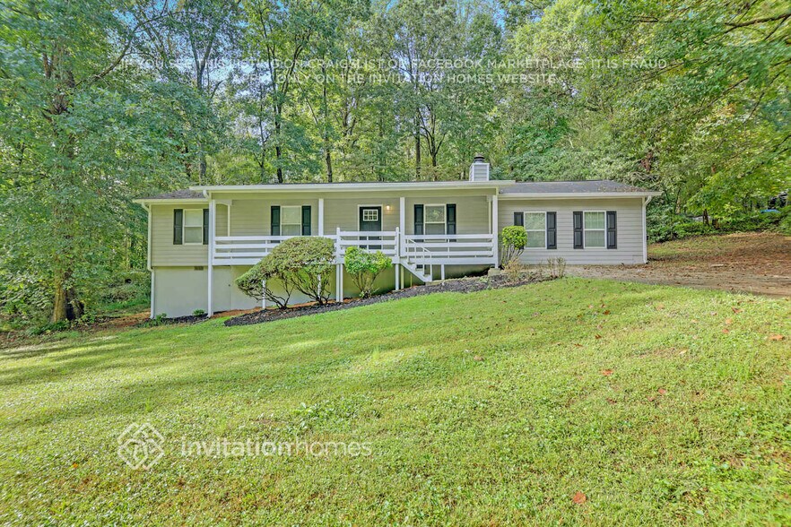Building Photo - 4523 Housworth Dr