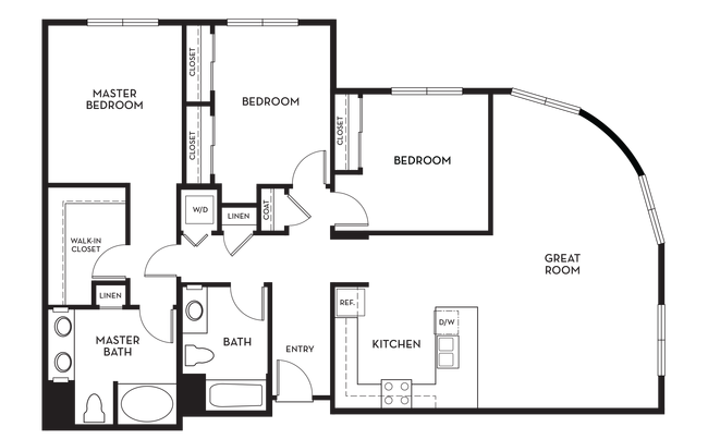 Floorplan - The Plaza